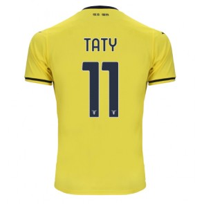 Lazio Taty Castellanos #11 Venkovní Dres 2024-25 Krátký Rukáv